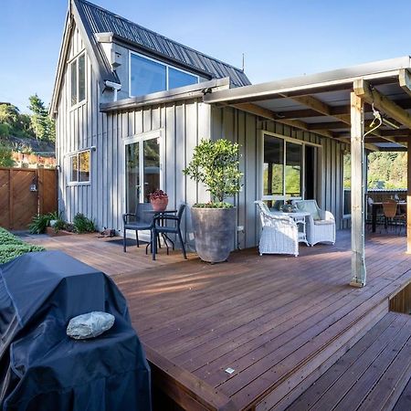 Private Cottage With Spa And Amazing Lake Views Closeburn Exterior photo