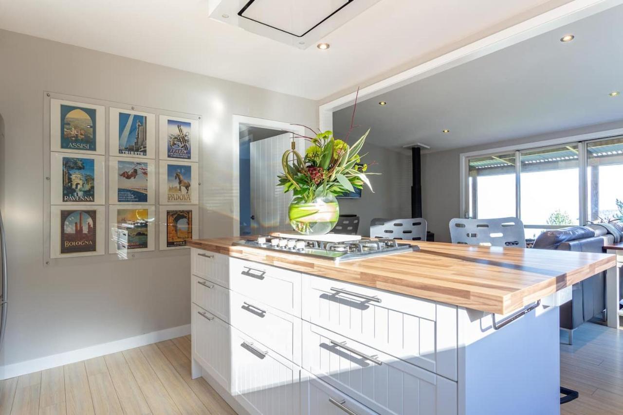 Private Cottage With Spa And Amazing Lake Views Closeburn Exterior photo