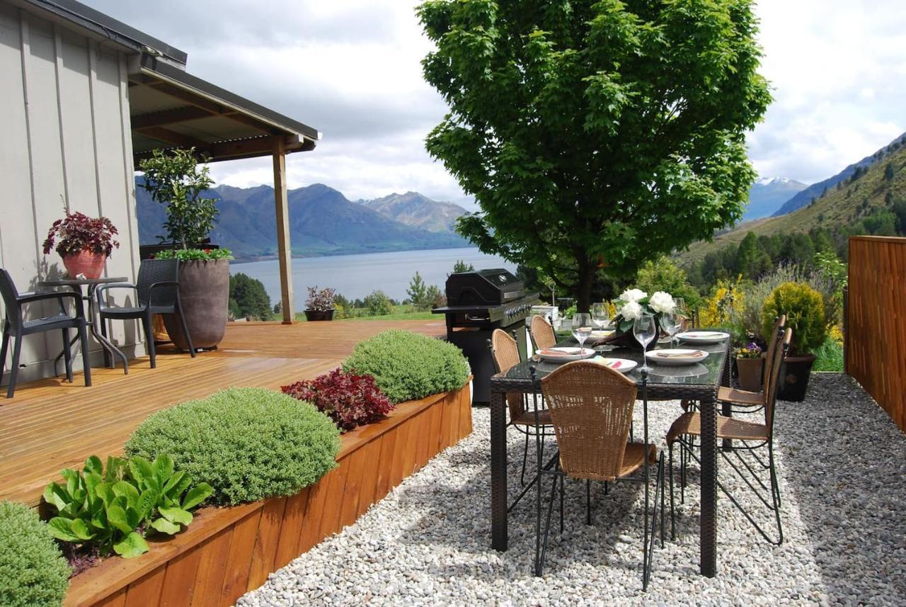 Private Cottage With Spa And Amazing Lake Views Closeburn Exterior photo