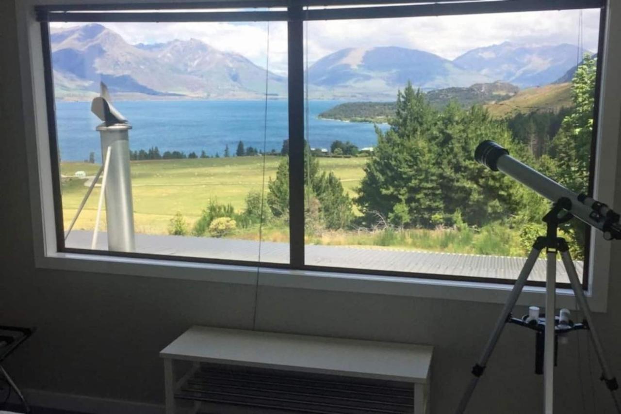 Private Cottage With Spa And Amazing Lake Views Closeburn Exterior photo