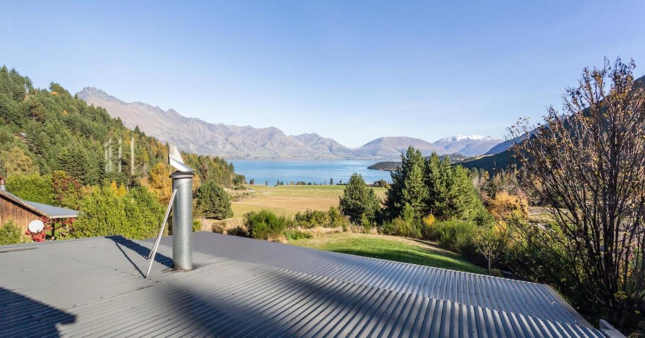 Private Cottage With Spa And Amazing Lake Views Closeburn Exterior photo